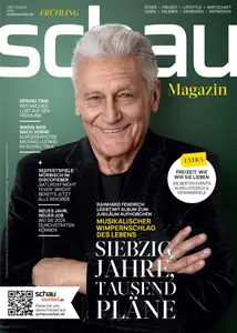 Schau Magazin - April 2025