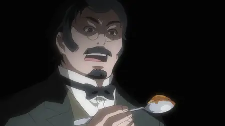 Black Butler (2008 S01E15 015 His Butler Competing sam