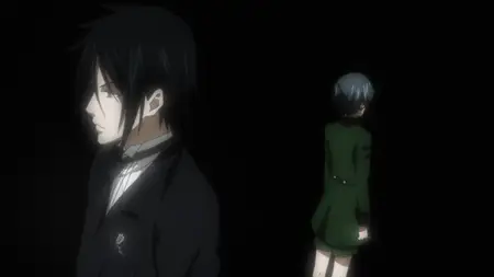 Black Butler (2008 S01E15 015 His Butler Competing sam