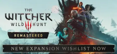 The Witcher 3 Wild Hunt - Remastered (2015)