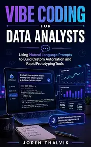 Vibe Coding for Data Analysts: Using Natural Language Prompts to Build Custom Automation and Rapid Prototyping Tools