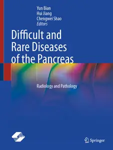 Difficult and Rare Diseases of the Pancreas: Radiology and Pathology