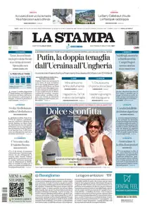 La Stampa Novara e Verbania - 1 Luglio 2025