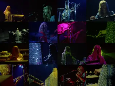 Yessongs (1975)