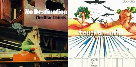 Blackbirds - 2 Studio Albums (1968-1971) [Reissue 2005]