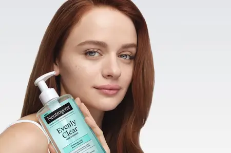Joey King - Neutrogena Campaign 2026