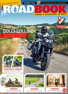 RoadBook - Agosto-Settembre 2025
