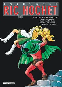Ric Hochet - Intégrale 8