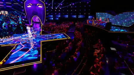 The Masked Singer S03E03