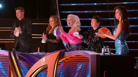 The Masked Singer S03E03