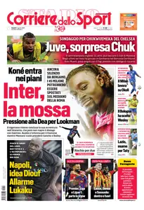 Corriere dello Sport - 15 Agosto 2025