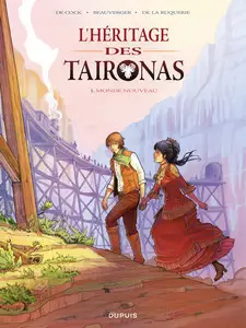 L'héritage des Taironas - Tome 1 - Monde nouveau