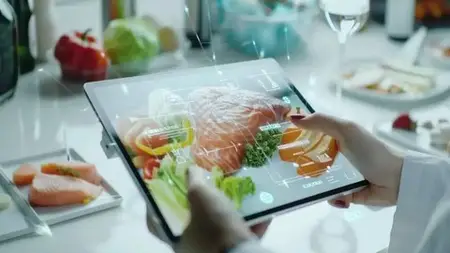 Ai In Personalized Nutrition Mastery