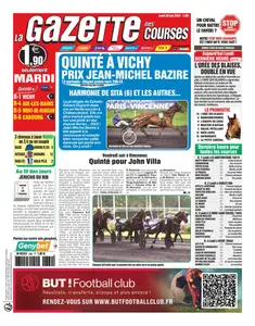 La Gazette des Courses - 30 Juin 2025