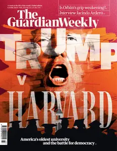 The Guardian Weekly - 6 June 2025
