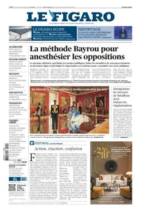 Le Figaro - 24 Janvier 2025