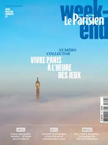 Le Parisien Magazine - 19 Juillet 2024