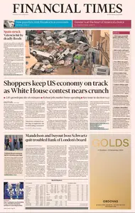 Financial Times UK - 31 October 2024