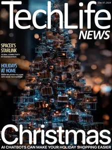 Techlife News - 7 December 2024