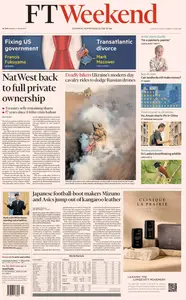 Financial Times UK - 31 May 2025