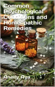 Common Psychological Conditions and Homeopathic Remedies