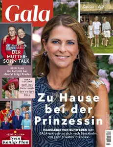 Gala Germany - 28 August 2025