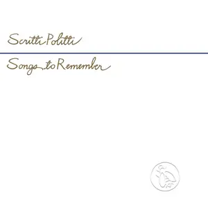 Scritti Politti - Songs to Remember (2026 Remaster) (1982/2026)