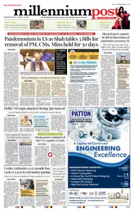 Millennium Post - 21 August 2025