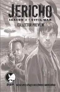 Jericho Season 3 - Civil War Ashcan (2009) (digital-TheGroup