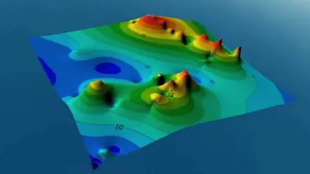 Surfer 16 : Boost your knowledge in  Mapping &  GIS