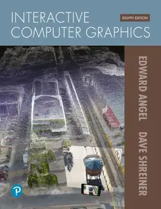 Interactive Computer Graphics