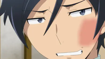 My Little Sister Can't Be This Cute (2010 S02E04 My Little Sisters Rival Can't Come to Japan Reza