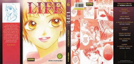 Life Tomo 6-7 (de 20)