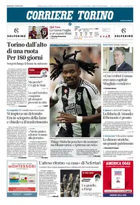 Corriere Torino - 7 Agosto 2024