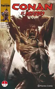 La Espada Salvaje de Conan Vol 2 - Titan Tomo 8