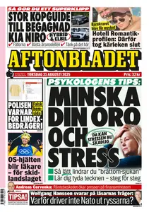 Aftonbladet - 21 Augusti 2025