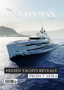 The Gentleman Magazine - October 2024