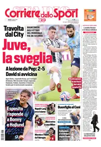 Corriere dello Sport - 27 Giugno 2025