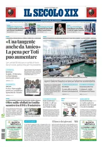 Il Secolo XIX Genova - 20 Settembre 2024