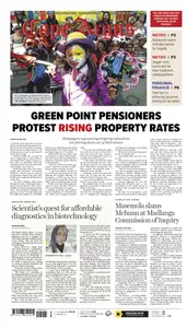 Cape Argus - 23 September 2025