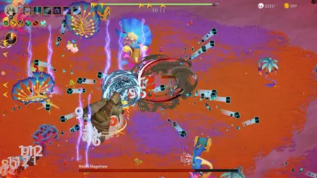 Survivors Rhythm (2025)