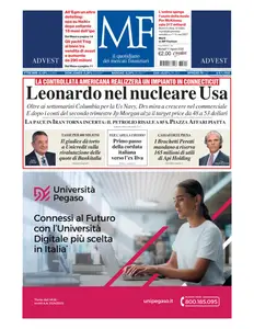 Milano Finanza - 11 Agosto 2026