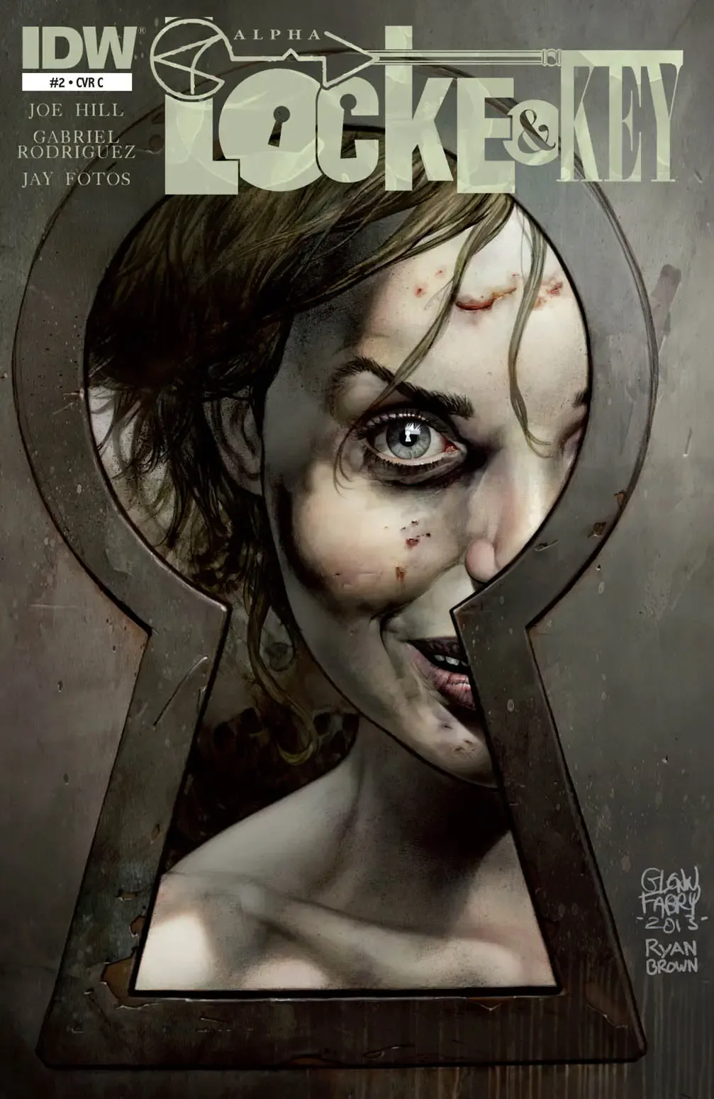 Locke and key - Integral (Serie de 3 volumenes)