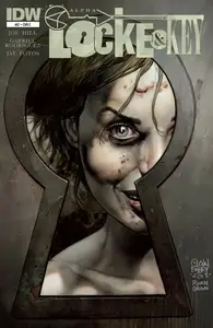 Locke and key - Integral (Serie de 3 volumenes)