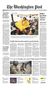 The Washington Post - June 1, 2025