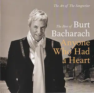 VA - The Best of Burt Bacharach - Anyone Who Had A Heart: The Art Of The Songwriter (2013)