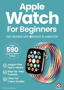 Apple Watch For Beginners - Fall 2024