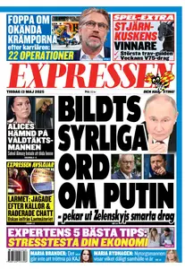 Expressen - 13 Maj 2025