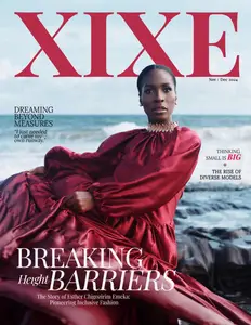 XIXE Magazine - November-December 2024