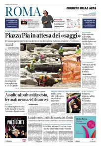 Corriere della Sera Roma - 15 Giugno 2024